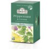 Čaj Ahmad Tea Peppermint & Lemon Calming 20 sáčků