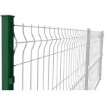 B2B Partner Sloupek pro 3D panely, výška 2.3 m, profil 5 x 5 cm, vč. 4 úchytů – Hledejceny.cz