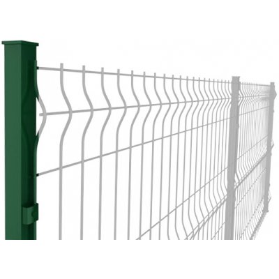 B2B Partner Sloupek pro 3D panely, výška 2.3 m, profil 5 x 5 cm, vč. 4 úchytů – Hledejceny.cz