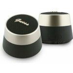 Guess Script Metal Logo Bluetooth Reproduktor 5W Black – Zboží Živě