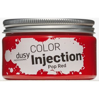 Dusy Color Injection přímá pigmentová barva tulip Red červený tulipán 115 ml