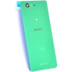 Kryt Sony Xperia Z3 Compact, D5803 zadní zelený – Sleviste.cz