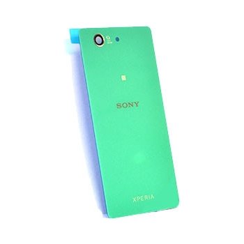 Kryt Sony Xperia Z3 Compact, D5803 zadní zelený