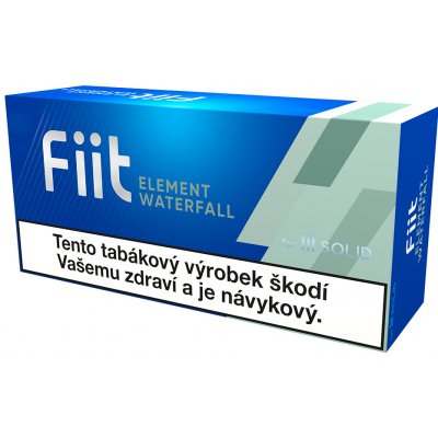 Fiit Element Waterfall karton – Zboží Mobilmania