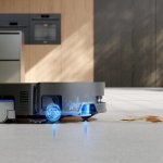 Ecovacs Deebot X9 Pro Omni Black – Zboží Dáma