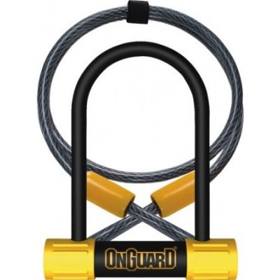 OnGuard Bulldog Mini 8015C 90x140 mm – Hledejceny.cz