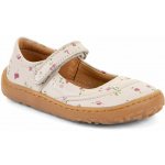 Froddo dívčí barefoot kožené baleríny MARY J FLOWES G3140195-3 – Zboží Mobilmania