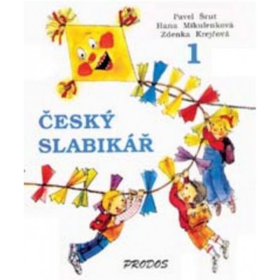 Český slabikář 1 – Hledejceny.cz