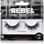 KISS Umělé řasy Lash Couture Rebel Collection 02 Main Character – Zboží Mobilmania