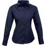 Premier Workwear popelínová s dlouhým rukávem – Sleviste.cz