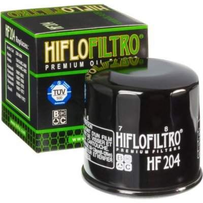 OLEJOVÝ FILTR HIFLO HF204 HF204C