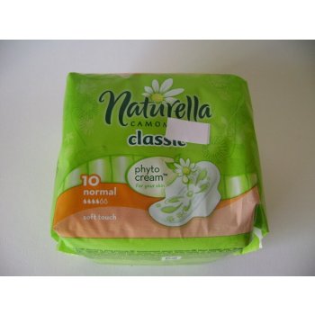 Naturella Classic Normal 10 ks