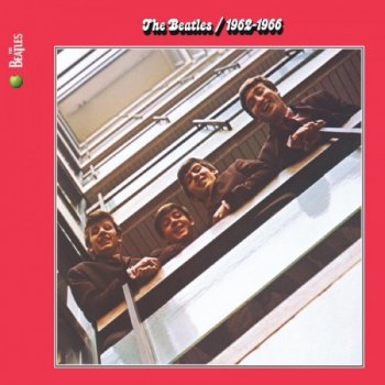 Beatles: Beatles 1962-1966 LP