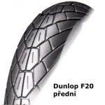 Dunlop F20 110/90 R18 61V – Hledejceny.cz