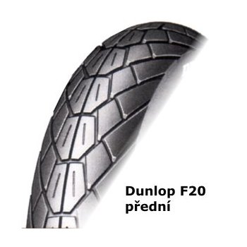 Dunlop F20 110/90 R18 61V