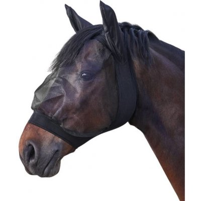 Waldhausen maska proti hmyzu Skinny black – Zboží Dáma