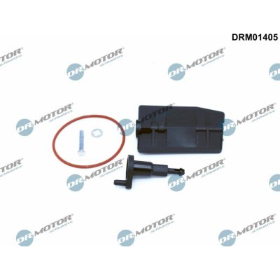 Nastavovací prvek, klapka (sací potrubí) Dr.Motor Automotive DRM01405 – Hledejceny.cz