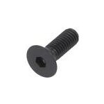 BOSSARD Šroub M4x12 0,7 Hlava: kuželová imbus HEX 2,5mm ocel DIN 7991 – Hledejceny.cz