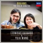 Brahms Johannes - Violin Sonatas CD – Sleviste.cz