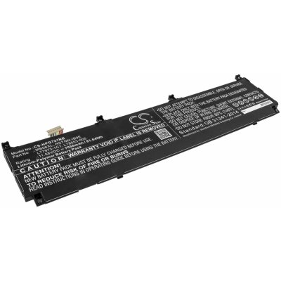 Cameron Sino CS-HPG721NB 7050 mAh baterie - neoriginální – Hledejceny.cz