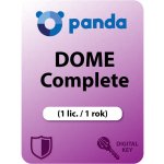 PANDA DOME COMPLETE 1 lic. 1 ROK (A01YPDC0E01) – Zboží Živě