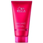 Wella Brilliance Conditioner pro jemné až normální barvené vlasy 200 ml – Hledejceny.cz