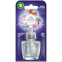 Air Wick Life Scents Tajemná zahrada elektrický osvěžovač náhradní náplň 19 ml