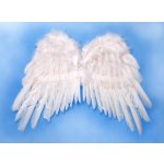 Andělská křídla bílá – Zboží Dáma