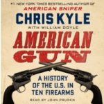 American Gun - Kyle Chris, Doyle William, Pruden John – Hledejceny.cz