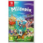 Miitopia – Zboží Dáma
