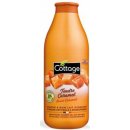 Cottage Moisturizing Shower Milk Sweet Caramel sprchové mléko 97% přírodní 750 ml