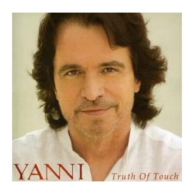 Yanni - Truth Of Touch CD/DVD – Hledejceny.cz