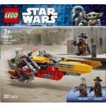 LEGO® Star Wars™ 75437 Cobb Vanth a spídr – Zboží Živě