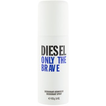 Diesel Only The Brave Men deospray 150 ml