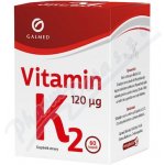 Galmed Vitamin K2 60 kapslí – Hledejceny.cz