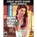 Grand Theft Auto Online Great White Shark Cash Card 1,250,000$