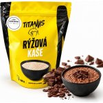 Titanus rýžová kaše mléčná čokoláda 0,5 kg – Hledejceny.cz