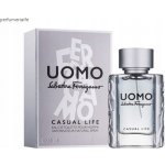 Salvatore Ferragamo Uomo Casual Life toaletní voda pánská 30 ml – Hledejceny.cz