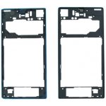 Kryt Sony C6903 Xperia Z1 Zadní černý – Zboží Živě