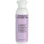 Brazil Keratin Hair Go Straight brazilský keratin 150 ml – Zboží Mobilmania