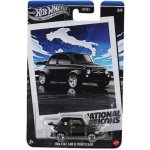 Mattel Hot Wheels: Vintage 60. léta Fiat 500 D Modifica autíčko – Hledejceny.cz