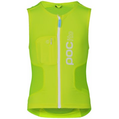 Poc POCito VPD Air Vest Jr. Fluorescent Yellow/Green 24/25 – Zboží Dáma