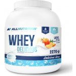 All Nutrition Whey Delicious Protein 2270 g – Hledejceny.cz