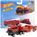 Hot Wheels Dráhový tahač RAG RIDER RIG HYT57 – Sleviste.cz