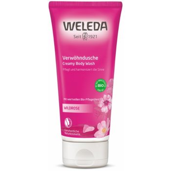 Weleda Růžový sprchový krém 200 ml