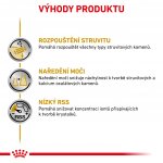 Royal Canin Veterinary Health Nutrition Dog Urinary S/O 410 g – Zboží Mobilmania