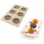 Silikomart silikon forma Mini Raggio 67 mm v.33 mm – Hledejceny.cz