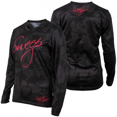 SWEEP SWTS110 šedá růžová – Zboží Dáma