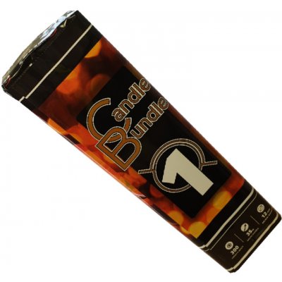 Baterie římských svící 300 výstřelů – Sleviste.cz