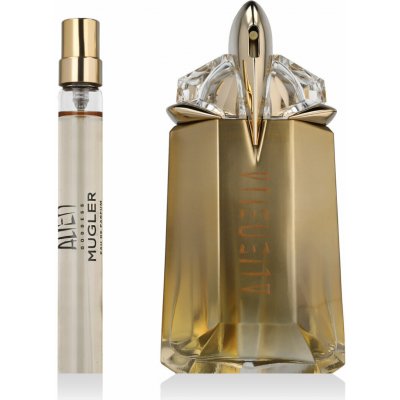 Thierry Mugler Alien plnitelný flakon EDP 60 ml + EDP 10 ml – Hledejceny.cz